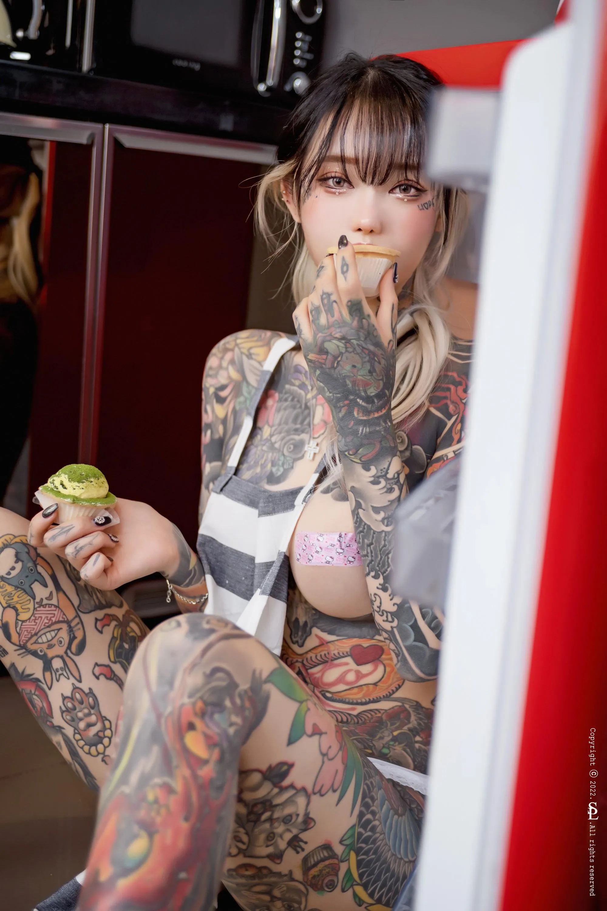 NO.092 [SaintPhotoLife] Yoko – Vol.06 One Night With Yoko [71P]插图2